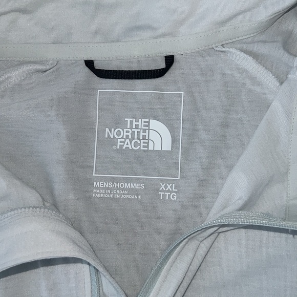 NWT - The North Face® Wander 1/4 Zip pullover - 2XL - Picture 6 of 10